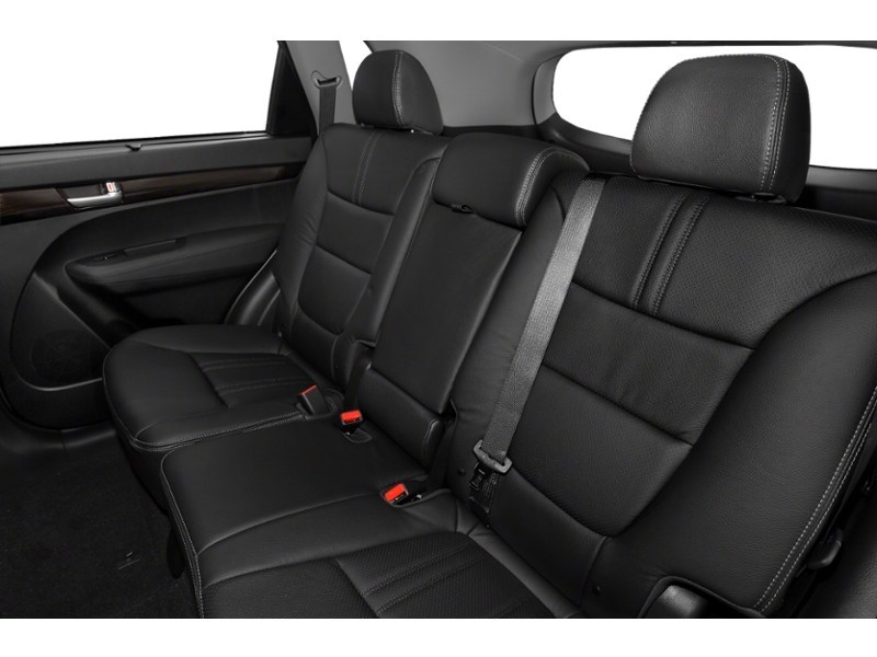 2015 Kia Sorento SX (A6) Interior Shot 6