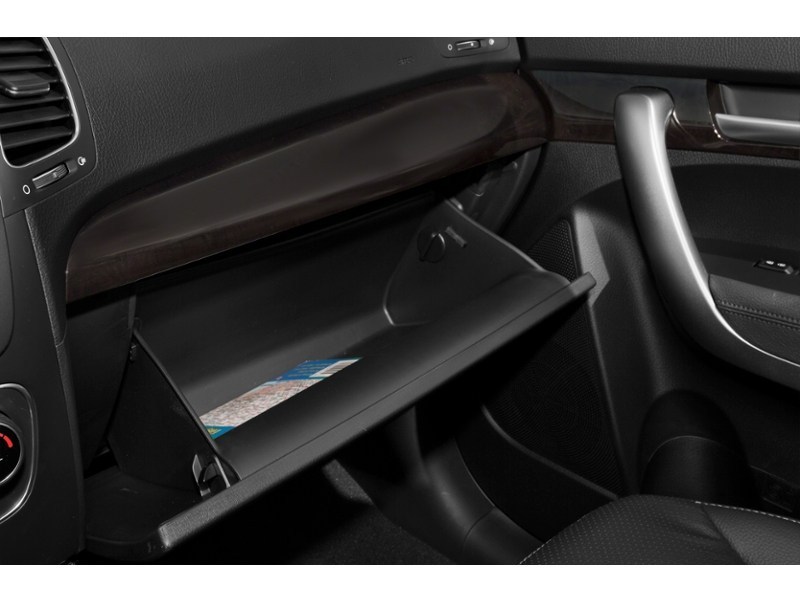 2015 Kia Sorento SX (A6) Interior Shot 4