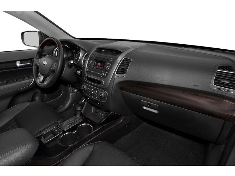 2015 Kia Sorento SX (A6) Interior Shot 1