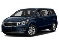 2017 Kia Sedona LX Exterior Shot 1