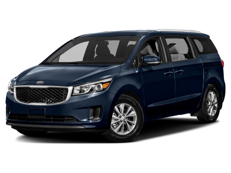 2016 Kia Sedona LX Exterior Shot 1