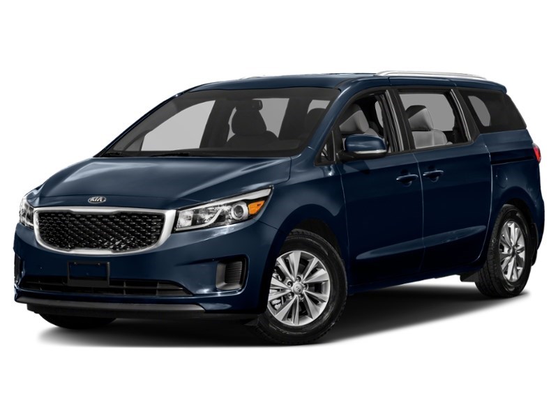 2017 Kia Sedona LX Exterior Shot 1