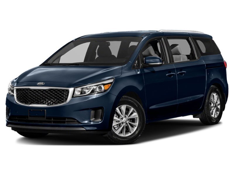 2017 Kia Sedona LX+ Exterior Shot 1