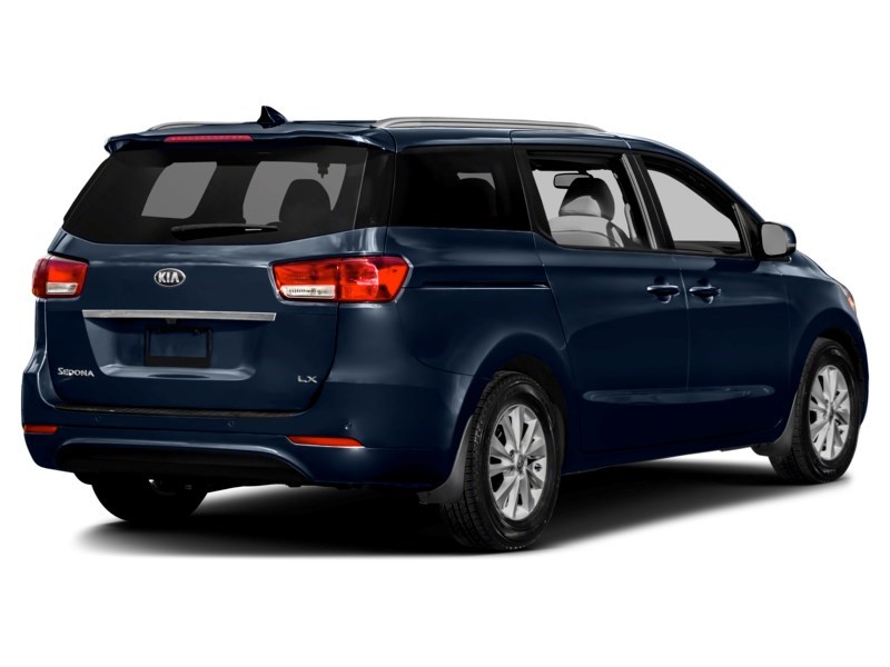2016 Kia Sedona LX Exterior Shot 2
