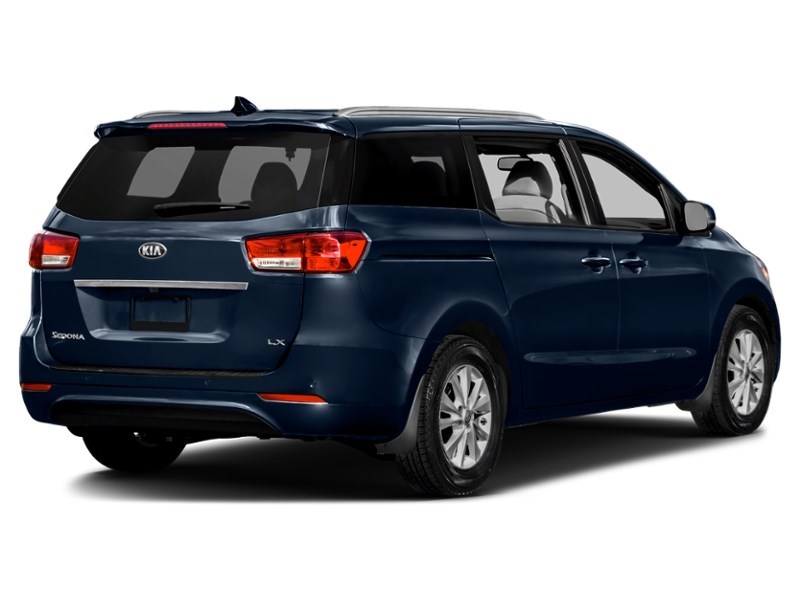 2017 Kia Sedona LX Exterior Shot 2