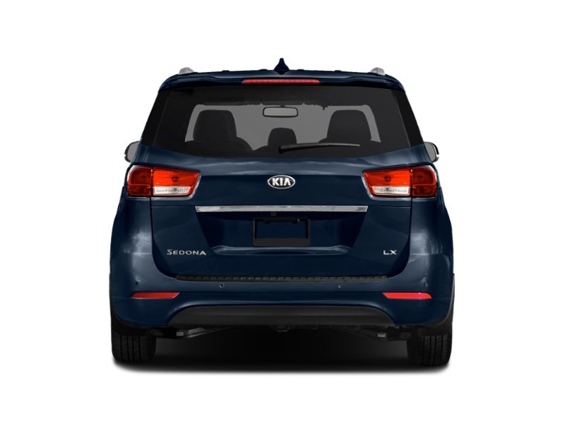 2017 Kia Sedona LX Exterior Shot 8