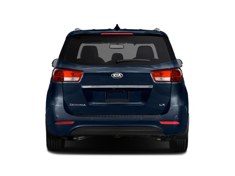 2017 Kia Sedona LX+ Exterior Shot 8