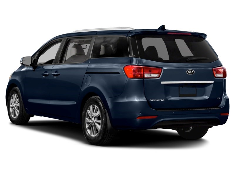 2016 Kia Sedona LX Exterior Shot 10