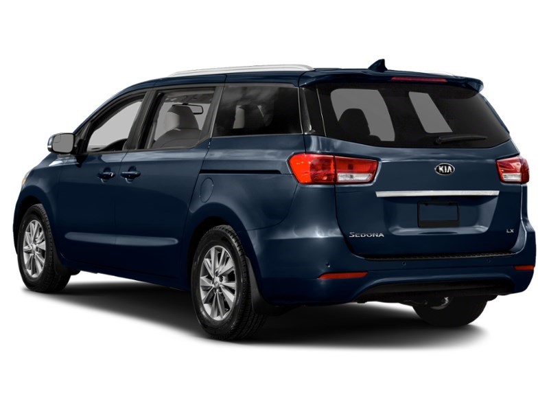 2017 Kia Sedona LX Exterior Shot 10