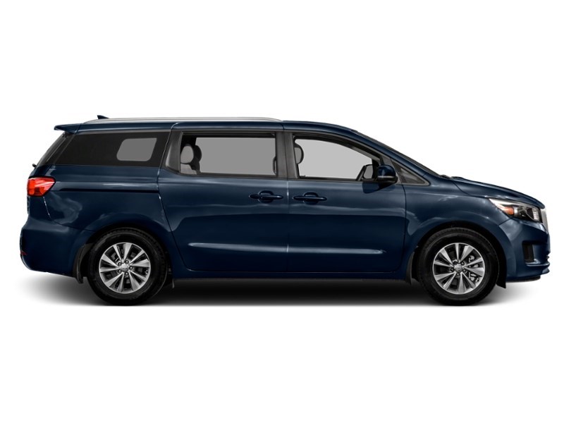 2017 Kia Sedona LX Exterior Shot 11