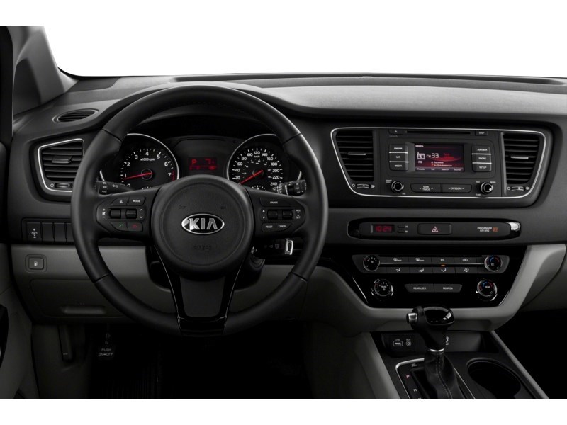 2016 Kia Sedona LX Interior Shot 3