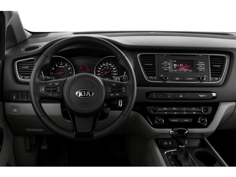 2017 Kia Sedona LX Interior Shot 3