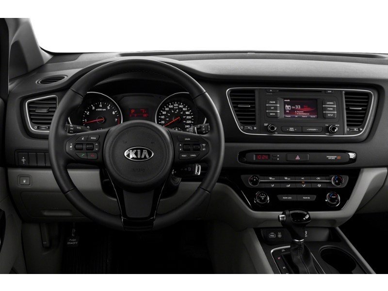 2017 Kia Sedona LX+ Interior Shot 3