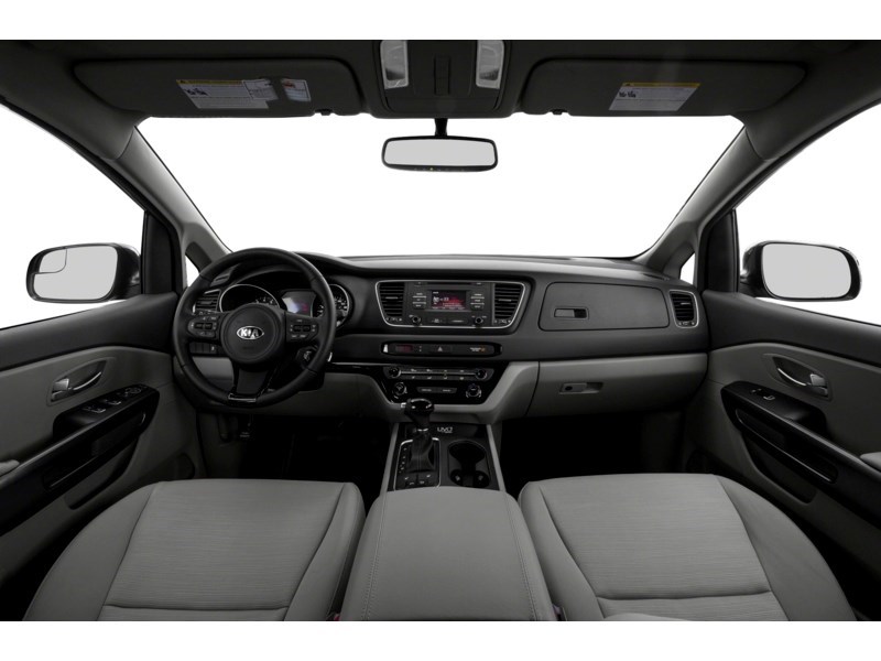 2016 Kia Sedona LX Interior Shot 7