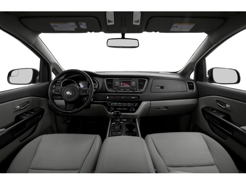 2017 Kia Sedona LX Interior Shot 7