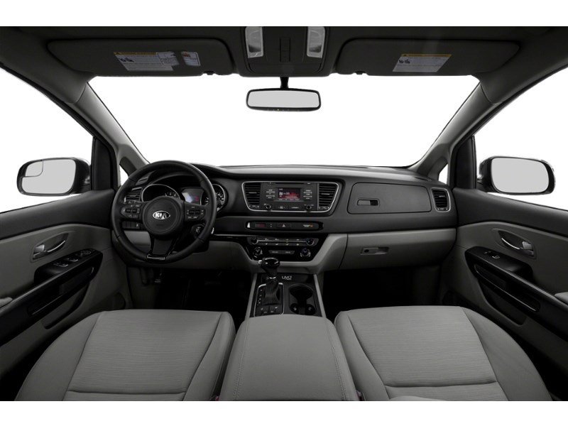 2017 Kia Sedona LX+ Interior Shot 7