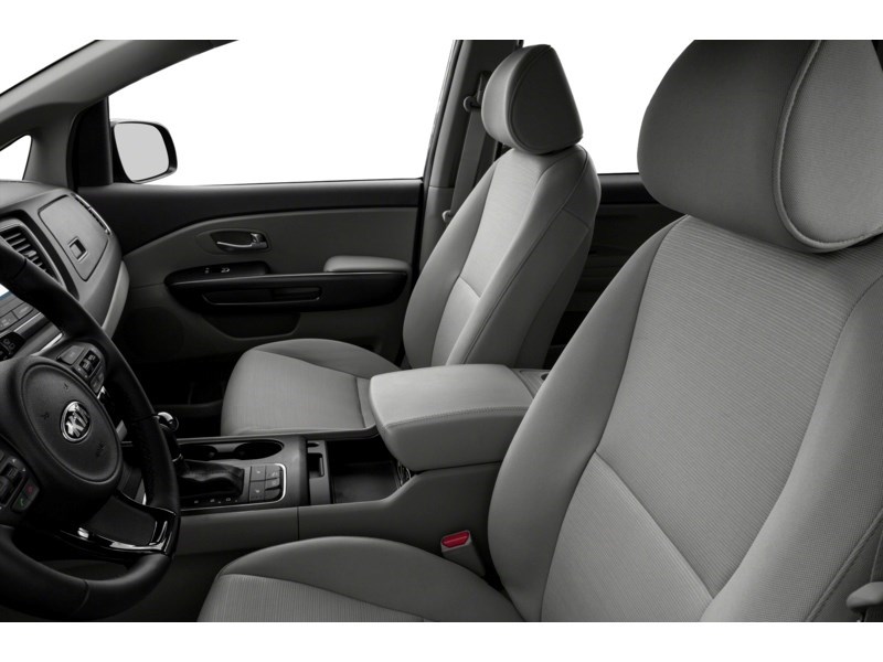 2016 Kia Sedona LX Interior Shot 5