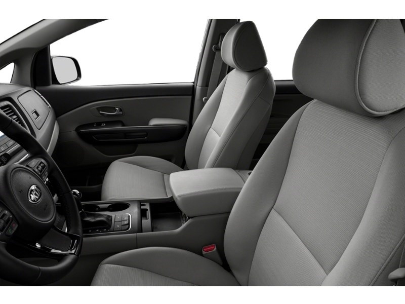 2017 Kia Sedona LX Interior Shot 5
