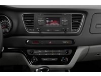 2017 Kia Sedona LX Interior Shot 2