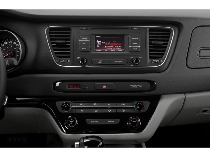 2016 Kia Sedona LX Interior Shot 2