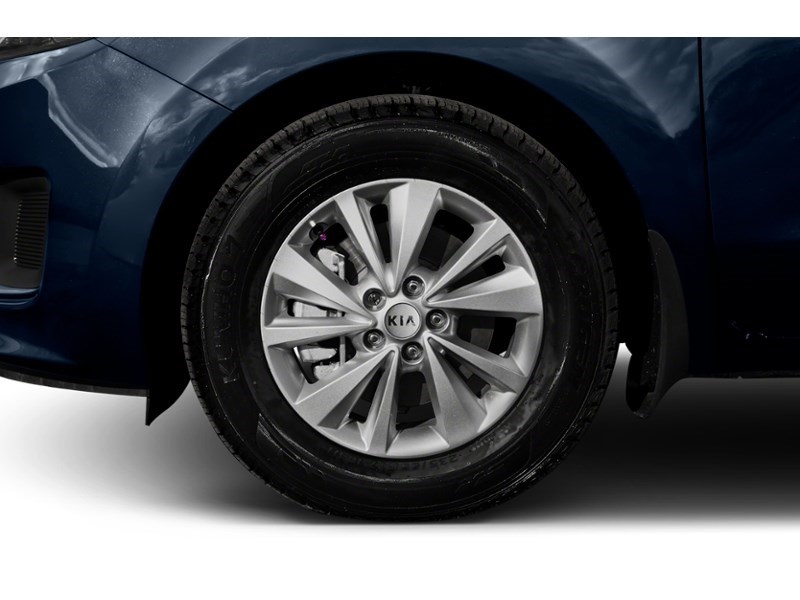 2017 Kia Sedona LX Exterior Shot 5