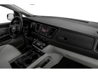 2016 Kia Sedona LX Interior Shot 1