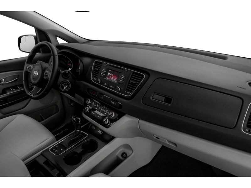 2016 Kia Sedona LX Interior Shot 1
