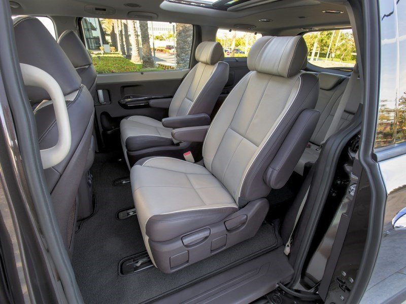 2017 Kia Sedona L OEM Shot 6