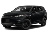 2016 Land Rover Discovery Sport DISCOVERY SPORT HSE LUXURY/7 PASS Exterior Shot 1