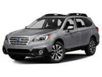 2016 Subaru Outback 2.5i Limited Package (CVT) Exterior Shot 1