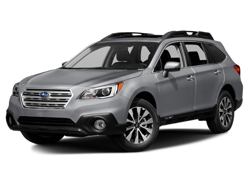 2016 Subaru Outback 2.5i Limited Package (CVT) Exterior Shot 1