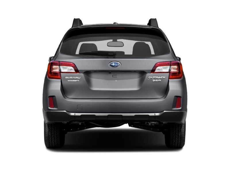 2016 Subaru Outback 2.5i Limited Package (CVT) Exterior Shot 8