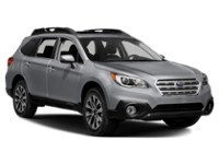 2016 Subaru Outback 2.5i Limited Package (CVT) Exterior Shot 9