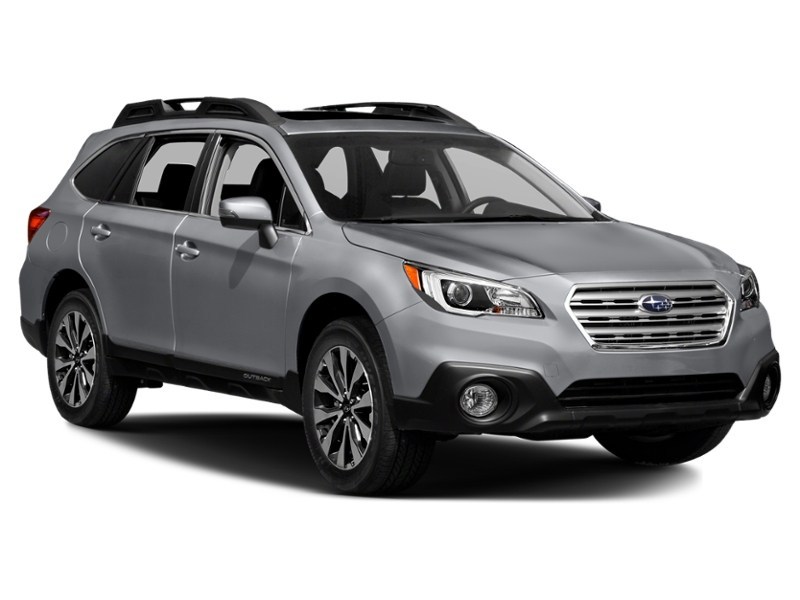 2016 Subaru Outback 2.5i Limited Package (CVT) Exterior Shot 9
