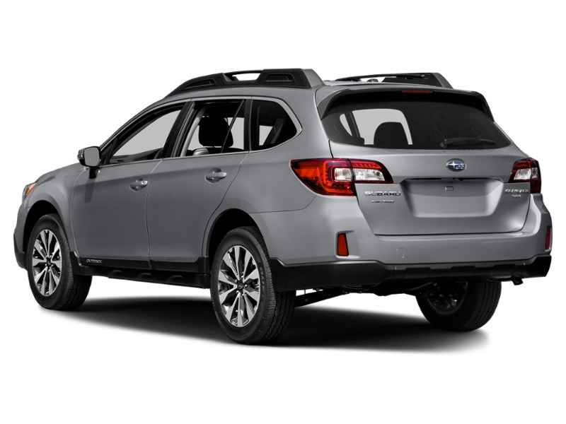 2016 Subaru Outback 2.5i Limited Package (CVT) Exterior Shot 10