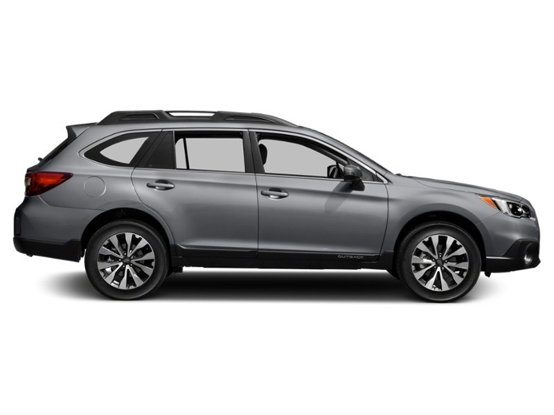 2016 Subaru Outback 2.5i Limited Package (CVT) Exterior Shot 11
