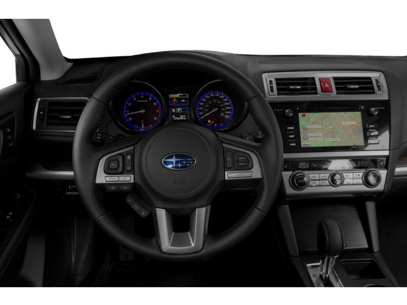 2016 Subaru Outback 2.5i Limited Package (CVT) Interior Shot 3