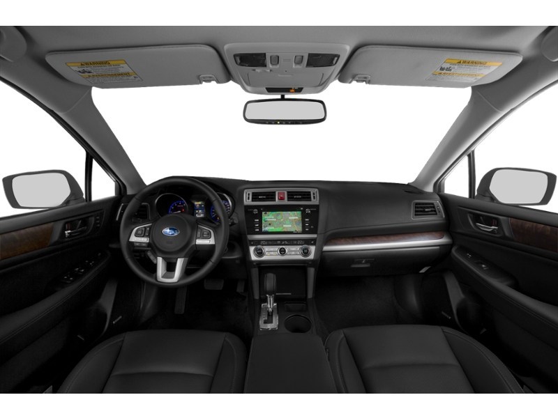 2016 Subaru Outback 2.5i Limited Package (CVT) Interior Shot 7