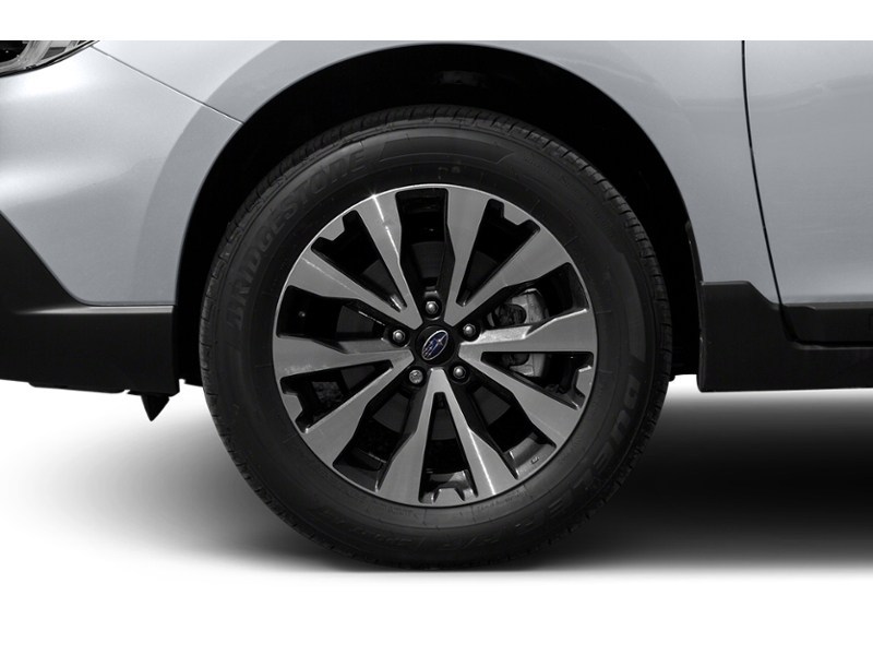 2016 Subaru Outback 2.5i Limited Package (CVT) Exterior Shot 5