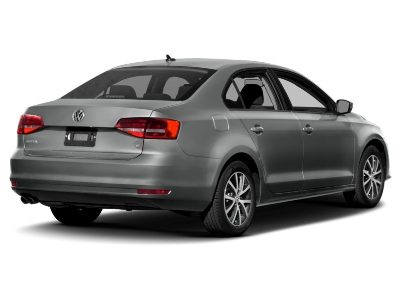 2017 Volkswagen Jetta Wolfsburg Edition (M5) Exterior Shot 2