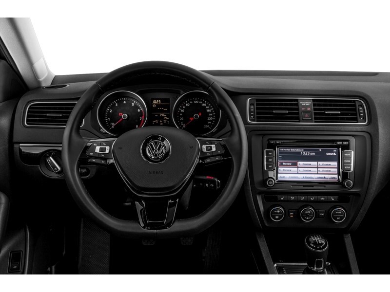 2017 Volkswagen Jetta Wolfsburg Edition (M5) Interior Shot 3
