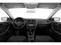2017 Volkswagen Jetta Wolfsburg Edition (M5) Interior Shot 6