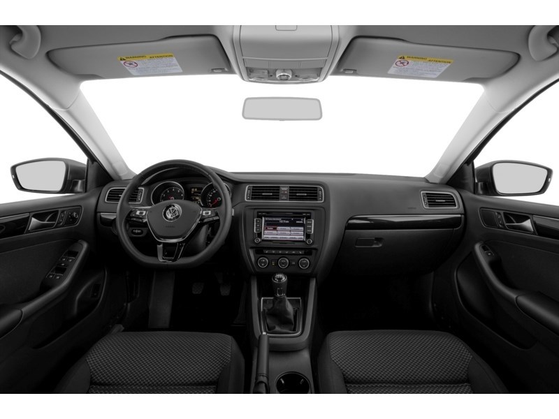 2017 Volkswagen Jetta Wolfsburg Edition (M5) Interior Shot 6