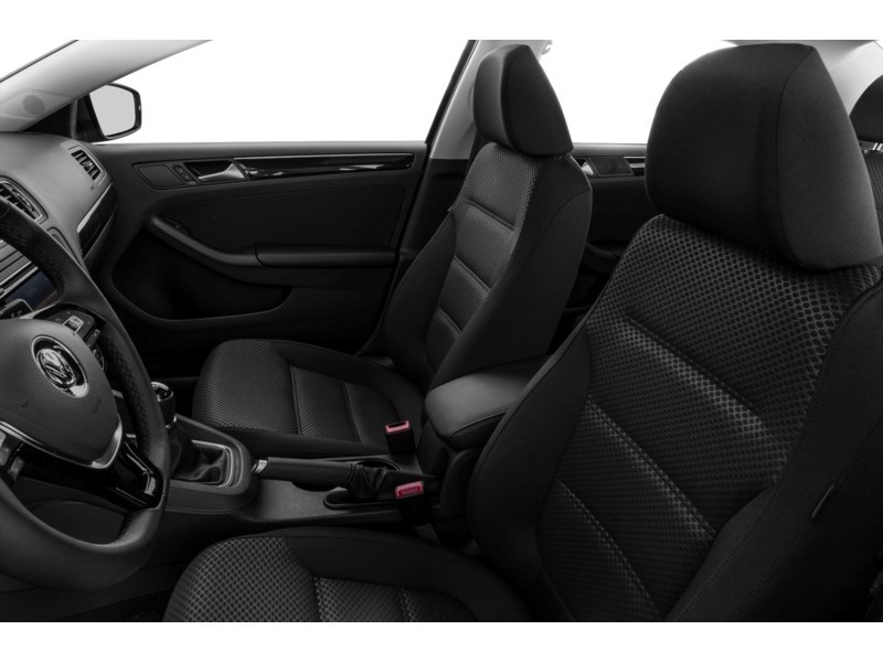 2017 Volkswagen Jetta Wolfsburg Edition (M5) Interior Shot 4