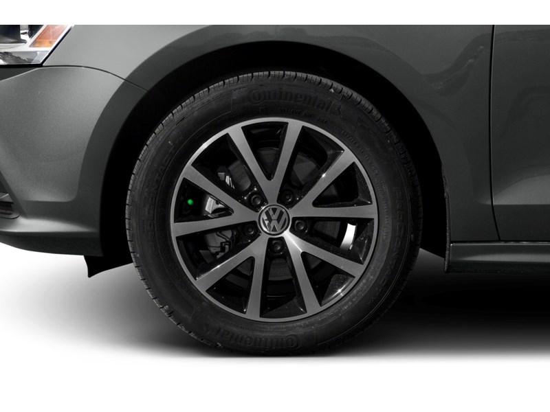 2017 Volkswagen Jetta Wolfsburg Edition (M5) Exterior Shot 5