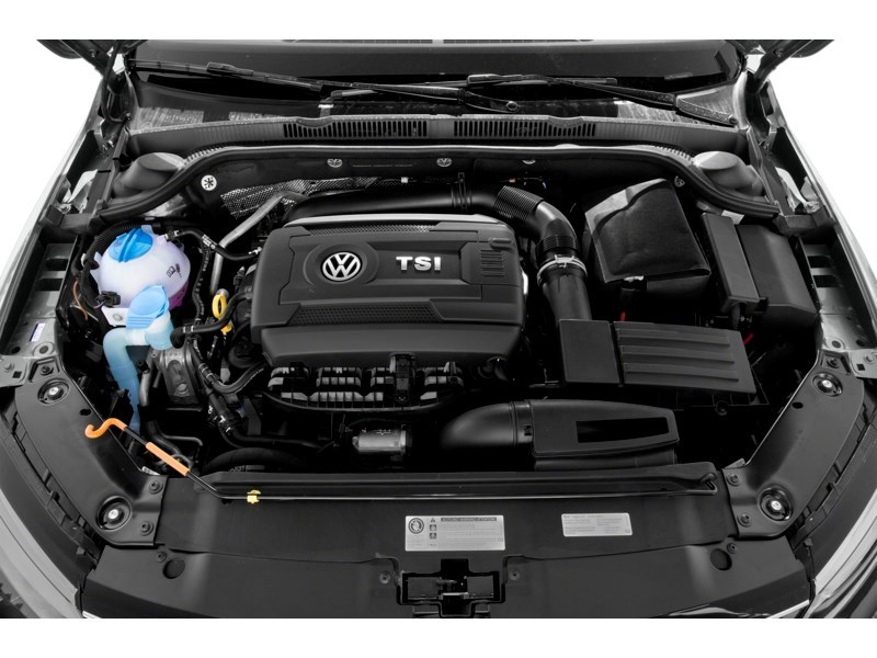 2017 Volkswagen Jetta Wolfsburg Edition (M5) Exterior Shot 3
