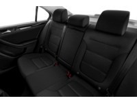 2017 Volkswagen Jetta Wolfsburg Edition (M5) Interior Shot 5