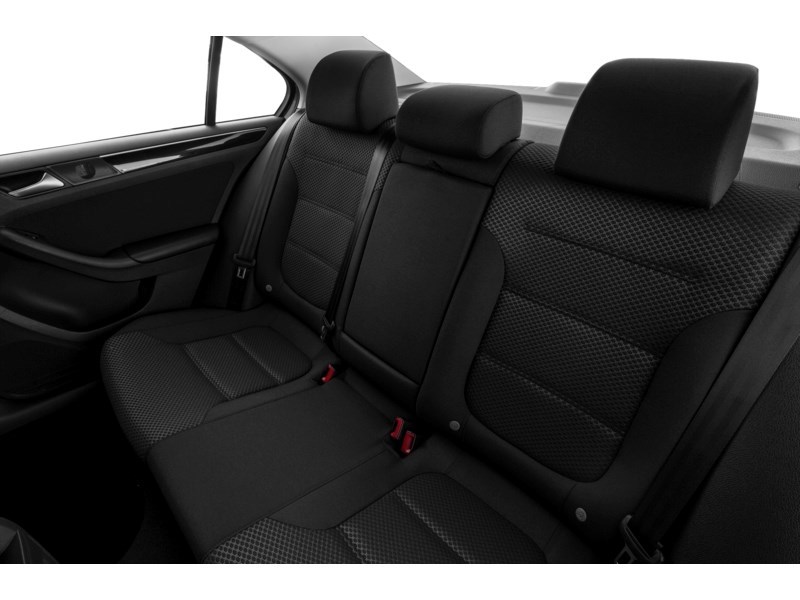 2017 Volkswagen Jetta Wolfsburg Edition (M5) Interior Shot 5