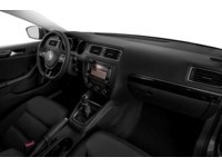 2017 Volkswagen Jetta Wolfsburg Edition (M5) Interior Shot 1