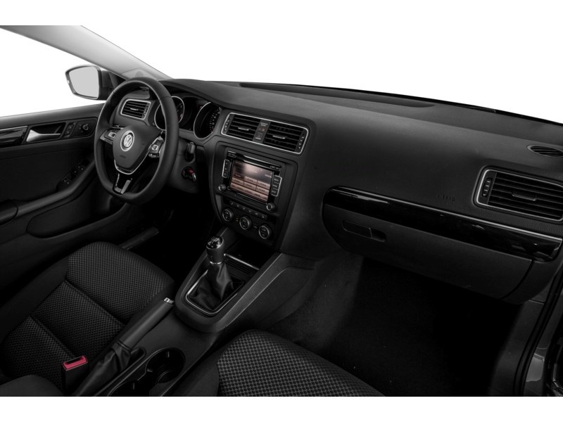 2017 Volkswagen Jetta Wolfsburg Edition (M5) Interior Shot 1